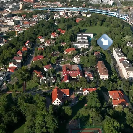 Daire Radosna, Stare Podgorze, Krakow